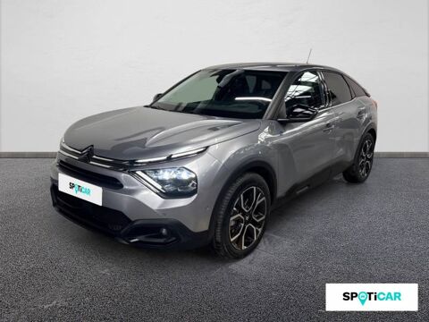 Citro&euml;n C4 e- 136 ch Automatique Shine 2023 occasion Saint-&Eacute;tienne 42000