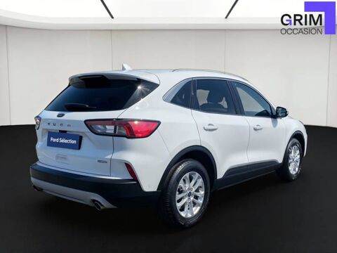 Kuga 2.5 Duratec 190 ch FlexiFuel FHEV E85 Powershift Titani 2023 occasion 34970 Lattes