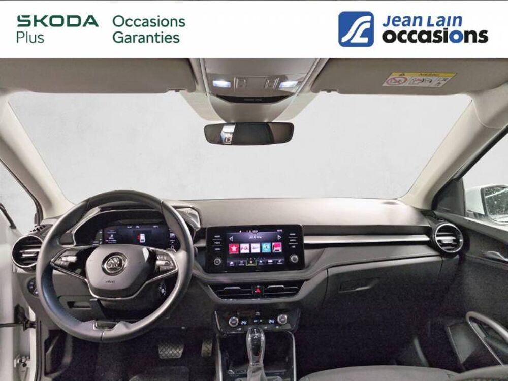 Fabia 1.0 TSI 110 ch DSG7 Style 2023 occasion 73290 La Motte-Servolex