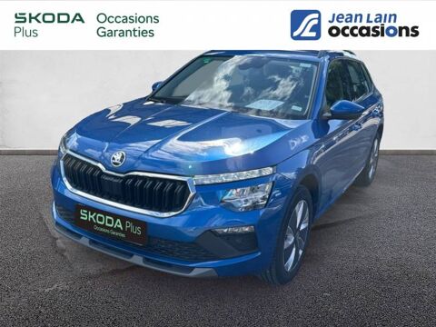 Skoda Kamiq 1.0 TSI Evo 2 116 ch BVM6 Selection 2025 occasion Seyssinet-Pariset 38170