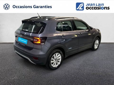 T-Cross 1.0 TSI 110 Start/Stop DSG7 Life Tech 2023 occasion 74600 Seynod