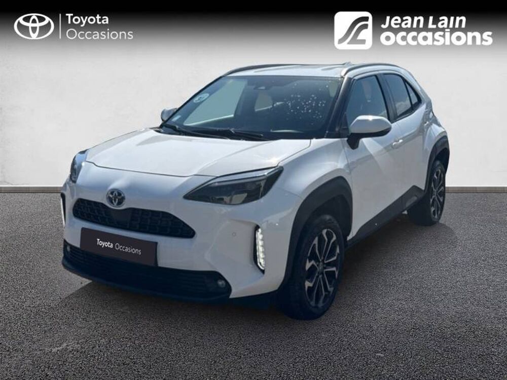 Yaris Cross Hybride 116h 2WD Design 2022 occasion 07100 Annonay