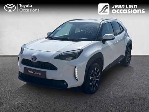 Toyota Yaris Cross Hybride 116h 2WD Design 2022 occasion Annonay 07100