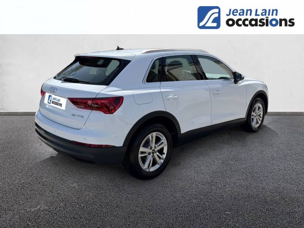 Q3 35 TFSI 150 ch S tronic 7 Business Executive 2024 occasion 04130 Volx