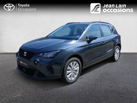 Seat Arona 1.0 TSI 110 ch Start/Stop DSG7 Style 2022 occasion Tournon 73460
