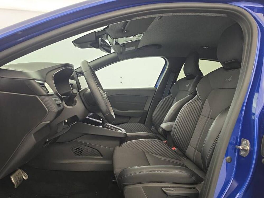 Clio E-Tech full hybrid 145 Esprit Alpine 2024 occasion 29900 Concarneau