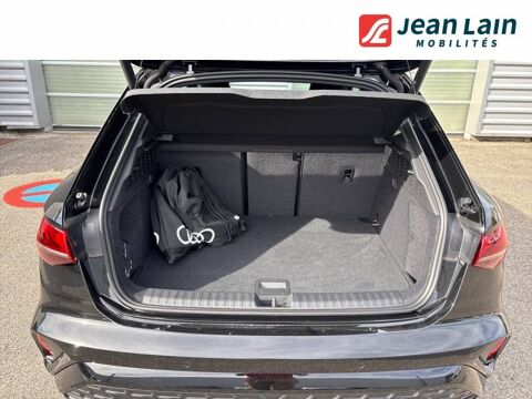 A3 Sportback TFSI e Hybride rechargeable 204 S tronic 6 S li 2026 occasion 38130 &Eacute;chirolles