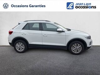 T-ROC T-Roc 1.0 TSI 110 Start/Stop BVM6 Life Plus 2023 occasion 38920 Crolles