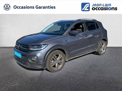 Volkswagen T-Cross 1.0 TSI 110 Start/Stop DSG7 R-Line Tech 2023 occasion Ville-la-Grand 74100