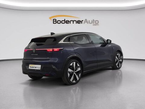 M&eacute;gane Megane E-Tech 220 ch autonomie confort GSR2 Techno 2025 occasion 29270 Carhaix-Plouguer