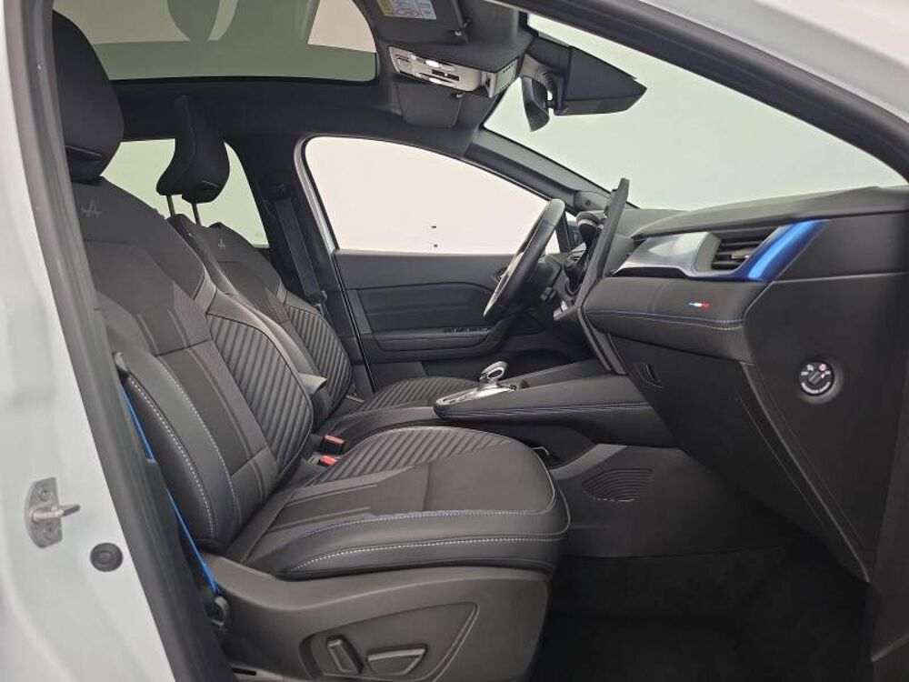 Symbioz E-Tech full hybrid 145 Esprit Alpine 2025 occasion 14500 Vire