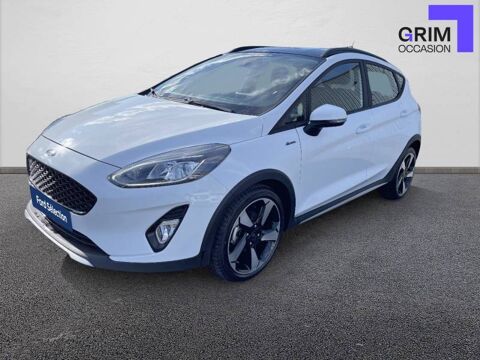 Fiesta 1.0 EcoBoost 125 ch S&S mHEV Powershift Active X 2021 occasion 34970 Lattes