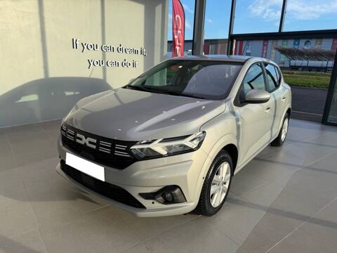 Dacia Sandero ECO-G 100 Expression 2023 occasion Mondeville 14120