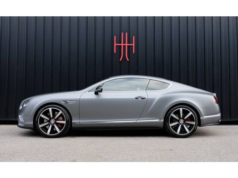 Bentley Continental GT V8S 4.0 528 ch BVA 2016 occasion &Eacute;chirolles 38130