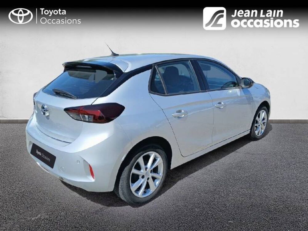 Corsa 1.2 75 ch BVM5 Elegance Business 2023 occasion 26000 Valence