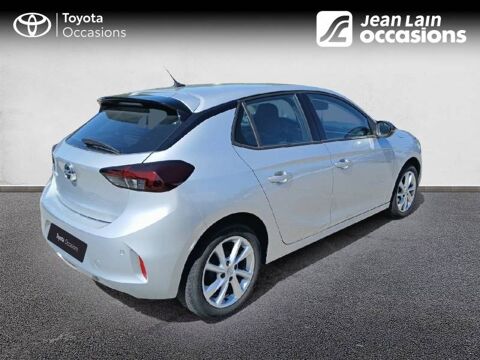 Corsa 1.2 75 ch BVM5 Elegance Business 2023 occasion 26000 Valence