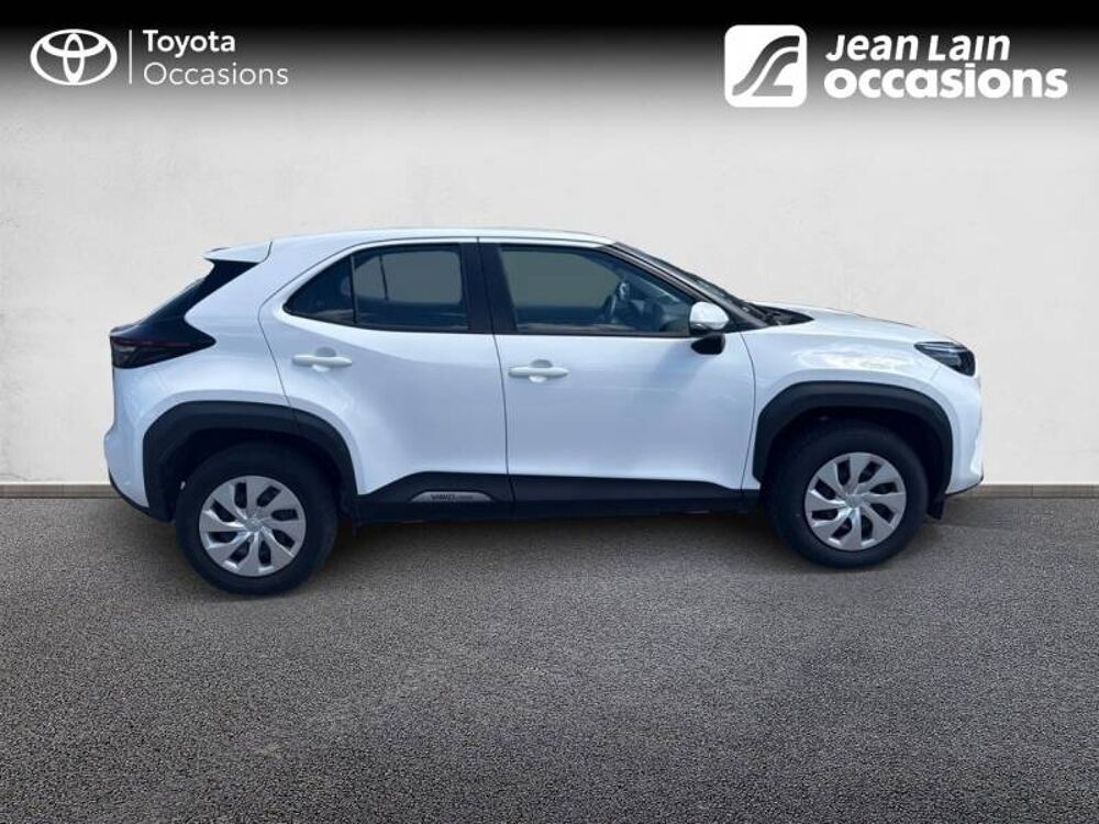 Yaris Cross Hybride 116h 2WD Dynamic 2025 occasion 07100 Annonay