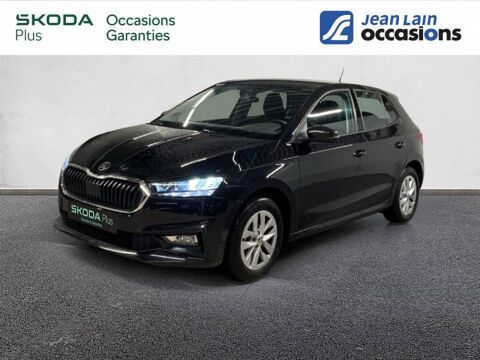 Skoda Fabia 1.0 TSI 95 ch BVM5 Ambition 2023 occasion V&eacute;traz-Monthoux 74100