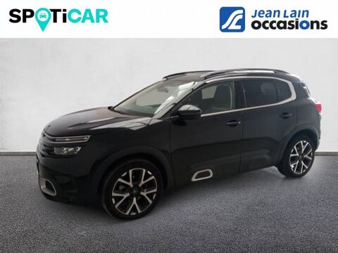 Citroën C5 aircross C5 Aircross BlueHDi 130 S&S EAT8 Shine Pack 2021 occasion Vétraz-Monthoux 74100