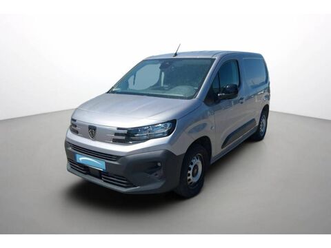 Peugeot Partner PARTNER FOURGON M 650 KG BLUEHDI 130 S&S EAT8 2024 occasion Cherbourg-en-Cotentin 50100