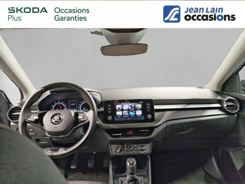 Fabia 1.0 TSI 95 ch BVM5 Ambition 2023 occasion 74600 Seynod