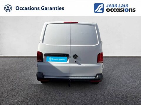 Transporter TRANSPORTER 6.1 VAN L1H1 2.0 TDI 150 BVM6 BUSINESS 2020 occasion 05000 Gap
