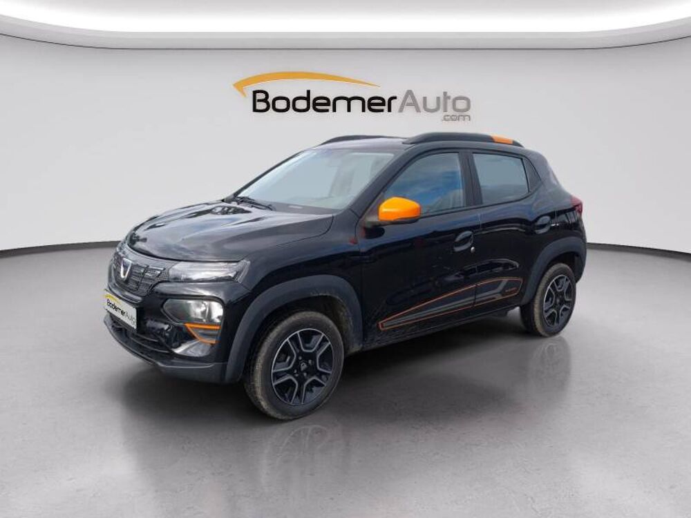 Spring Achat Int&eacute;gral Confort Plus 2022 occasion 29200 Brest