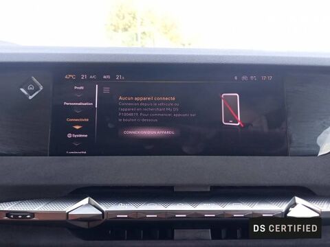 DS4 DS 4 Hybride E-Tense 225 EAT8 Performance Line 2023 occasion 38300 Bourgoin-Jallieu