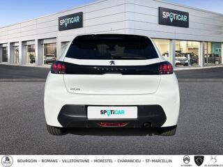 208 PureTech 100 S&S BVM6 Style 2023 occasion 38300 Bourgoin-Jallieu