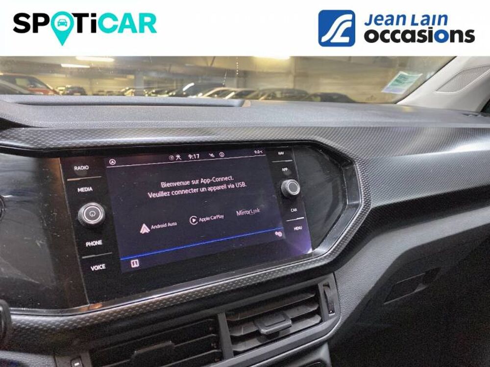 T-Cross 1.0 TSI 95 Start/Stop BVM5 Life Tech 2022 occasion 74200 Anthy-sur-L&eacute;man