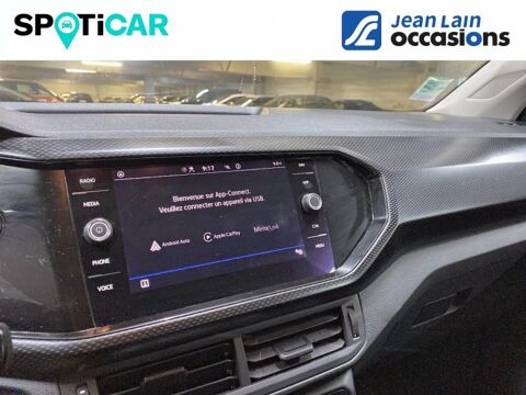 T-Cross 1.0 TSI 95 Start/Stop BVM5 Life Tech 2022 occasion 74200 Anthy-sur-L&eacute;man