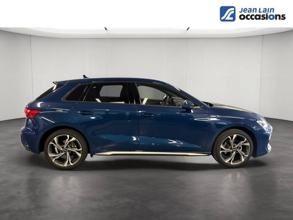 A3 Sportback TFSI Mild Hybrid 150 S tronic 7 S line 2026 occasion 38130 &Eacute;chirolles