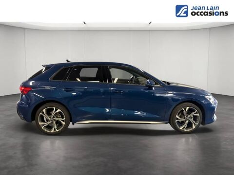 A3 Sportback TFSI Mild Hybrid 150 S tronic 7 S line 2026 occasion 38130 &Eacute;chirolles