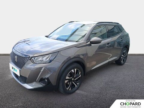 Peugeot 2008 PureTech 100 S&S BVM6 Allure Pack 2021 occasion NOIDANS LES VESOUL 70000