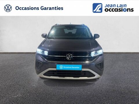 T-Cross 1.0 TSI 116 Start/Stop DSG7 VW Edition 2025 occasion 74600 Seynod