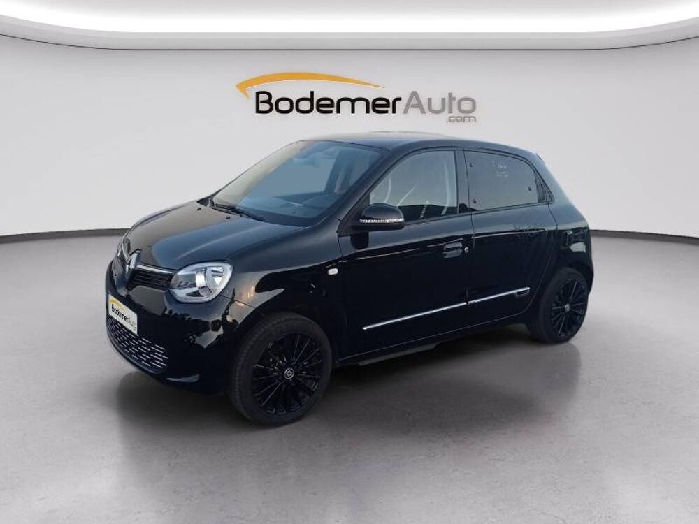 Twingo III E-Tech SL Urban Night 2022 occasion 22000 Saint-Brieuc