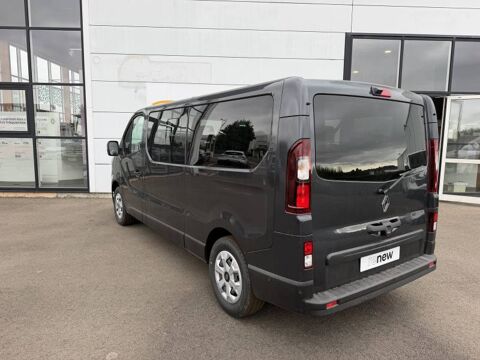 Trafic Blue dCi 150 Grand Techno 2026 occasion 61100 Flers