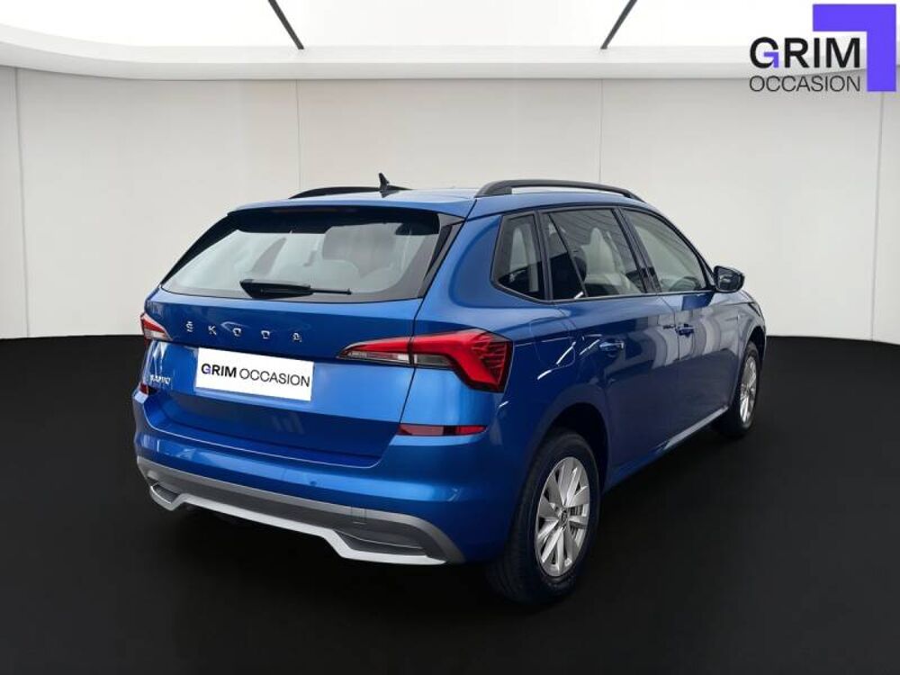 Kamiq 1.0 TSI Evo 110 ch DSG7 Ambition 2023 occasion 34970 Lattes