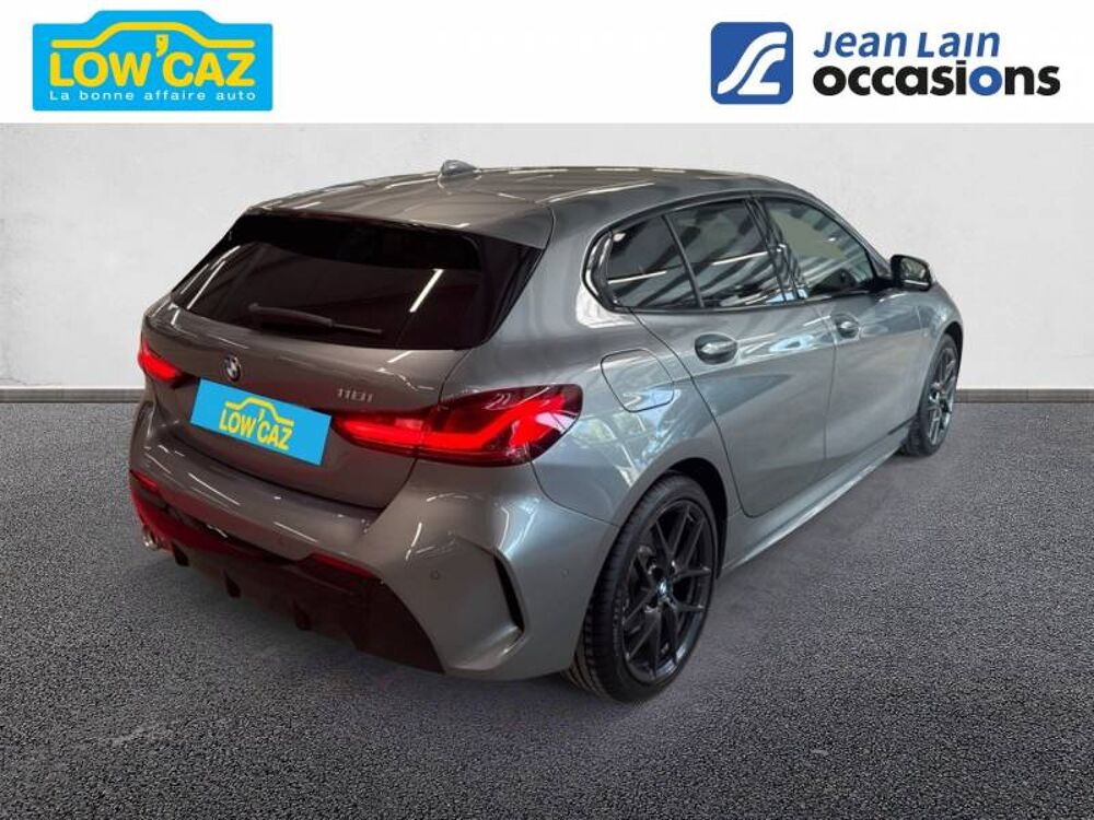 S&eacute;rie 1 118i 136 ch DKG7 M Sport 2024 occasion 38360 Sassenage