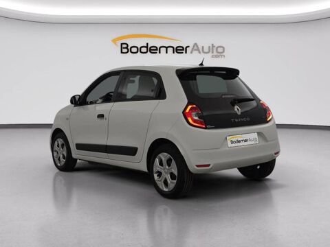 Twingo III E-Tech Authentic 2022 occasion 50100 Cherbourg-en-Cotentin
