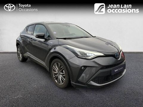 C-HR Hybride 1.8L Distinctive 2021 occasion 73460 Tournon