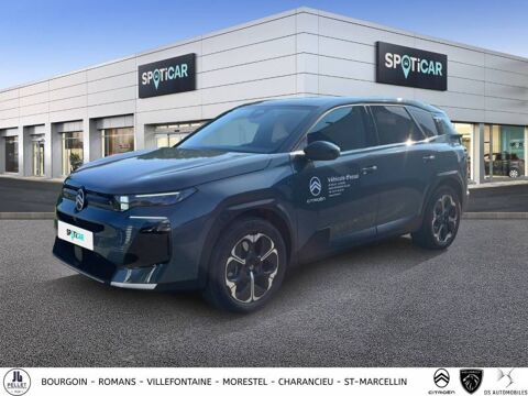 Citro&euml;n C5 aircross C5 Aircross Hybride Rechargeable 195 ch e-EAT7 Plus 2026 occasion Bourgoin-Jallieu 38300