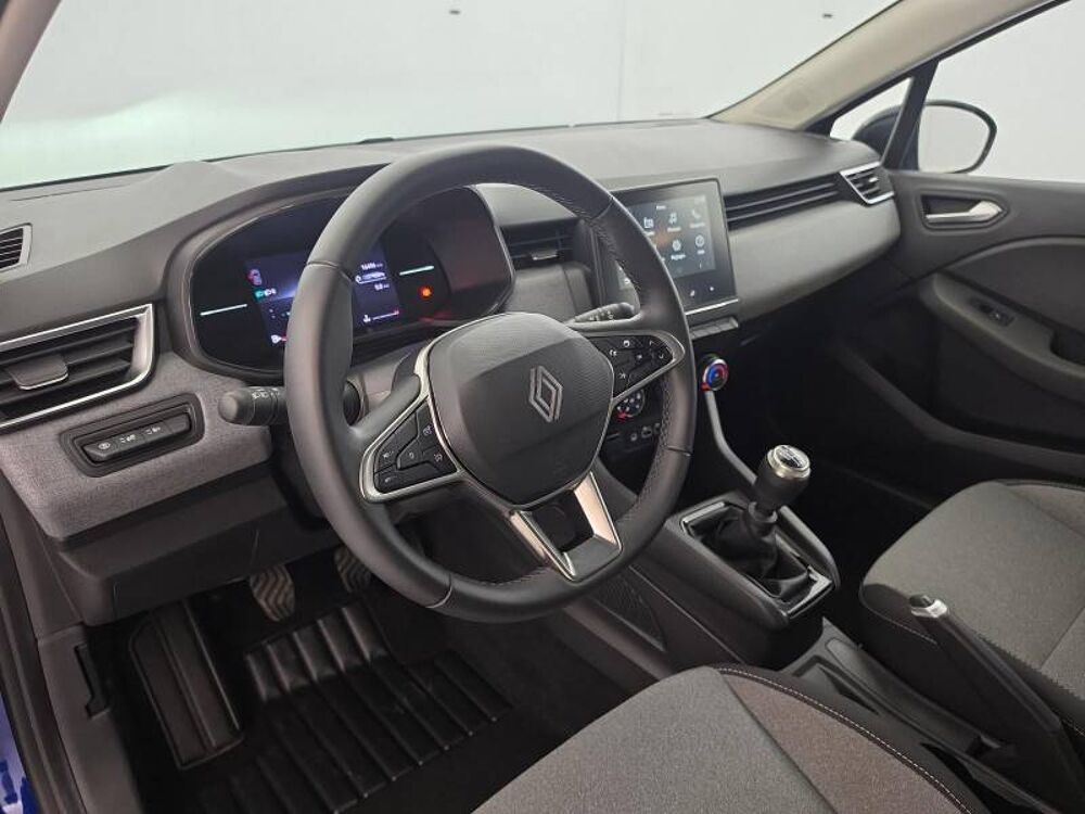 Clio TCe 90 ch GSR2 Evolution 2025 occasion 29000 Quimper
