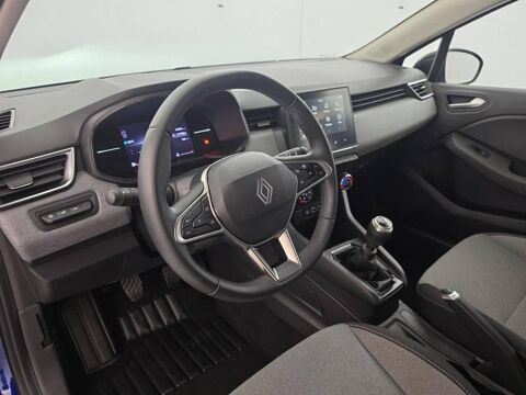 Clio TCe 90 ch GSR2 Evolution 2025 occasion 29000 Quimper