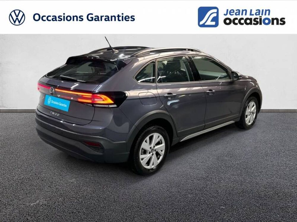 Taigo 1.0 TSI 110 DSG7 Life 2024 occasion 74600 Seynod