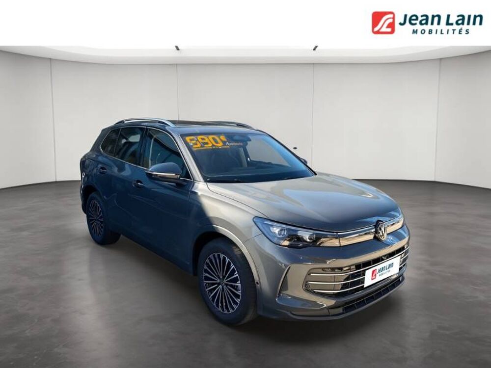 Tiguan 1.5 eTSI 150ch DSG7 Elegance 2026 occasion 38600 Fontaine