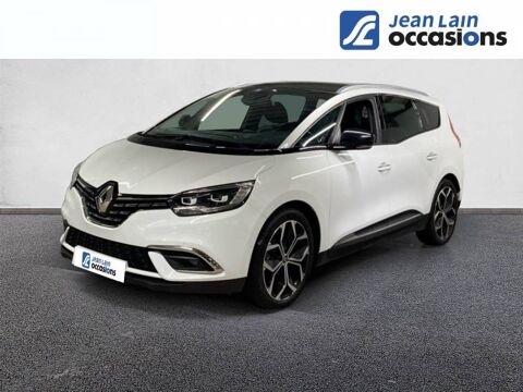 Renault Scénic Scenic TCe 140 FAP EDC - 21 Intens 2022 occasion La Motte-Servolex 73290