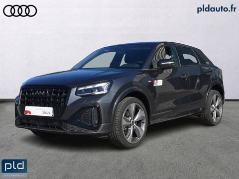 Audi Q2 35 TDI 150 S tronic 7 S line Plus 2025 occasion Marseille 13011