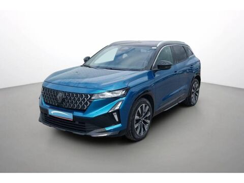 Renault Austral full hybrid E-Tech 200 ch Techno 2026 occasion Guingamp 22200