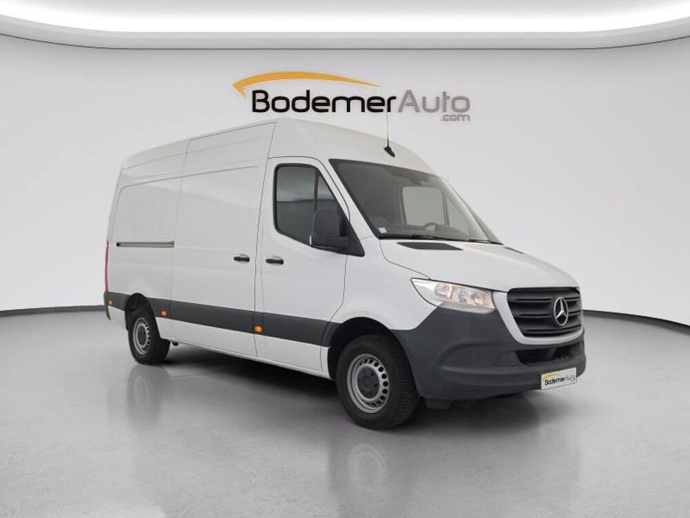 Sprinter SPRINTER FGN 314 CDI 37 3.5T PROPULSION 2019 occasion 22400 Lamballe